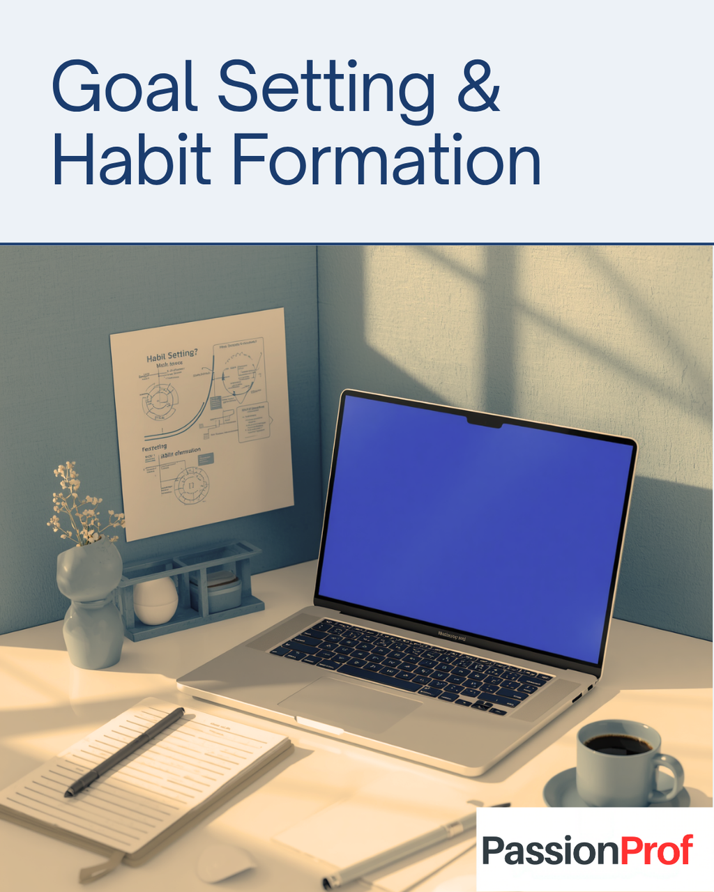 Goal Setting & Habit Formation Blueprint