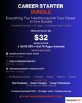 Career Starter Bundle