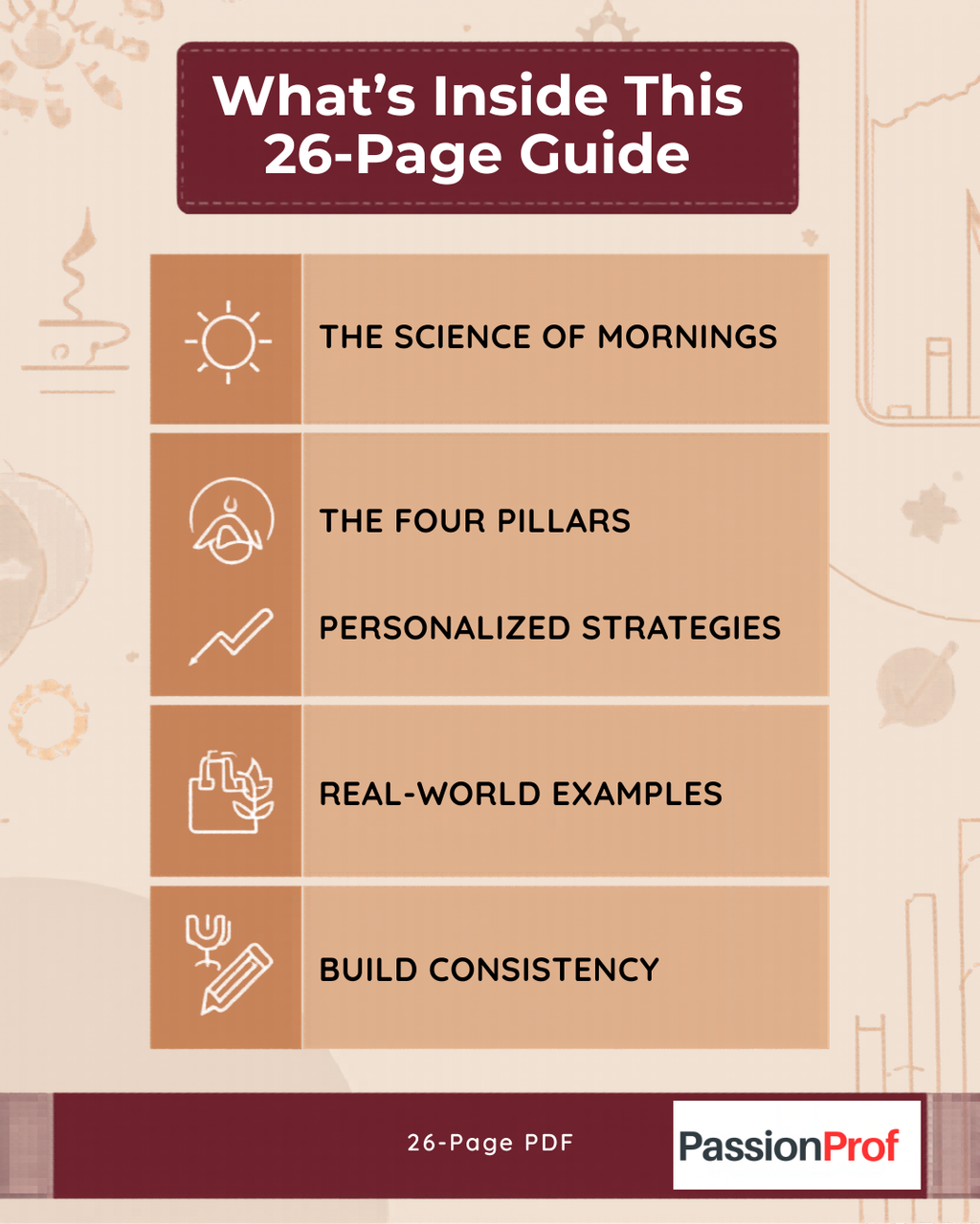 Mastering Your Morning Routine