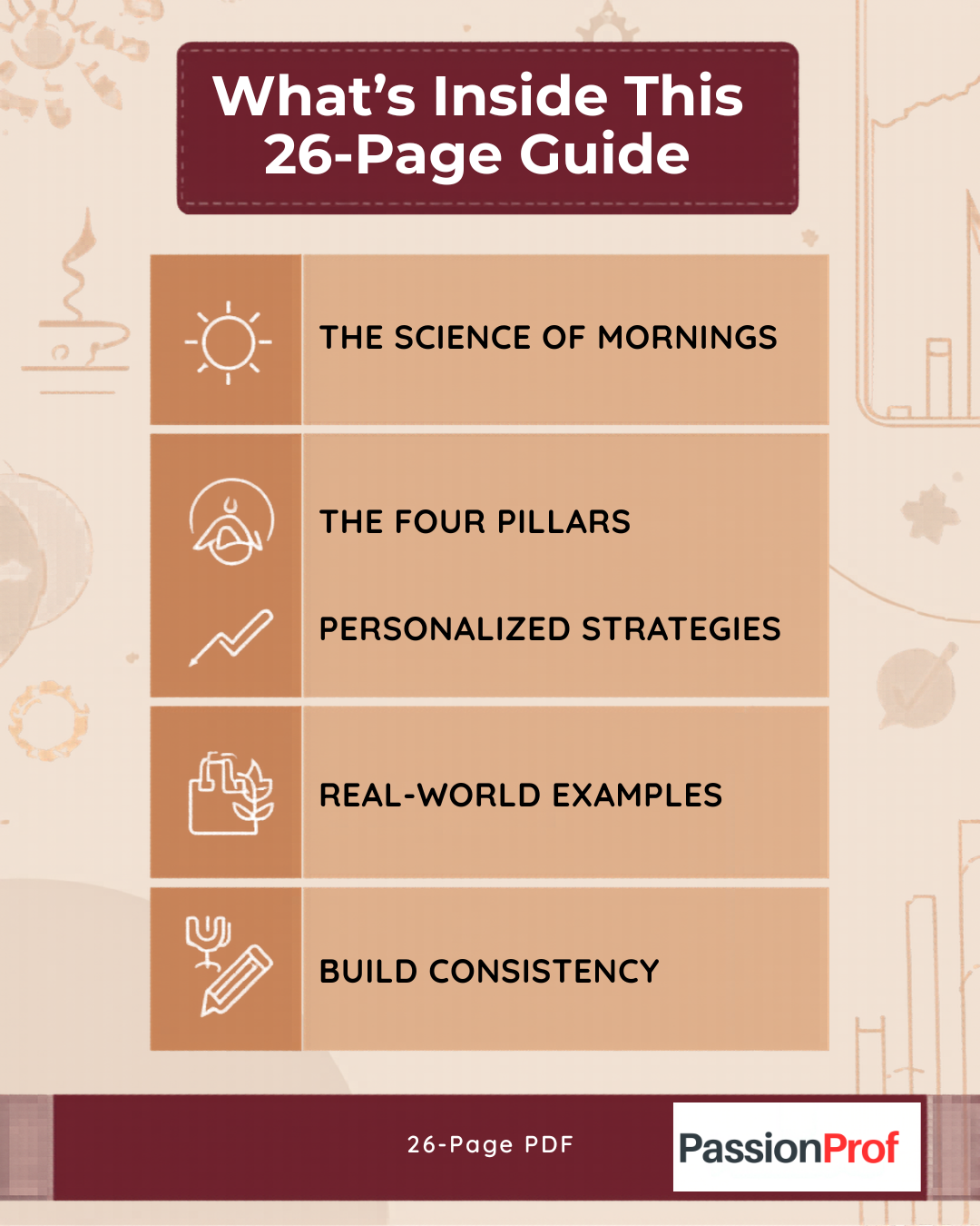 Mastering Your Morning Routine